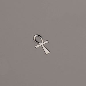 SILVER ANKH