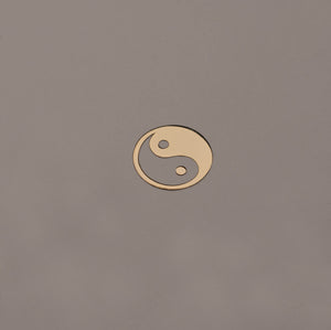 GOLD YIN-YANG