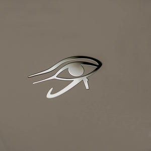 SILVER EYE OF RA