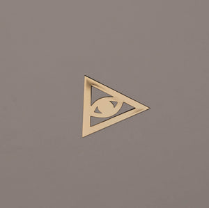 GOLD EYE OF PROVIDENCE