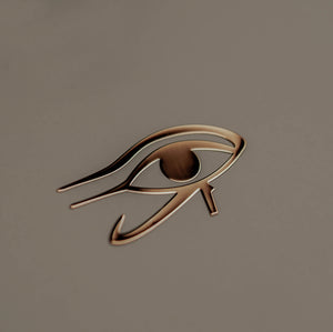 ROSE GOLD EYE OF RA